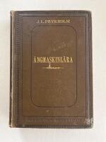 &Aring;ngmaskinl&auml;ra