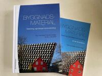 Byggnadsmaterial - Tillverkning, egenskaper och anv&auml;ndning + &Ouml;vningsbok