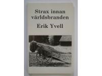 Strax innan v&auml;rldsbranden