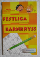 Festliga barnkryss