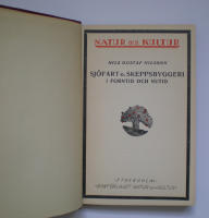 Sj&ouml;fart och skeppsbyggeri i forntid och nutid