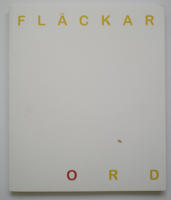 Fl&auml;ckar, ord