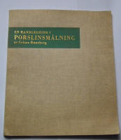 En handledning i porslinsm&aring;lning