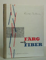 F&auml;rg och fiber - Textil information