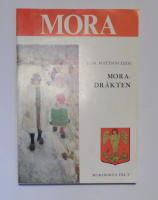Mora folkbiblioteks historia