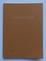 Arvid Backlund - Liv och verk