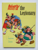 Asterix the legionary