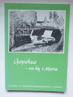Gopshus - en by i Mora