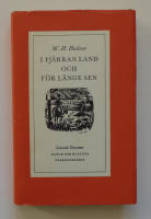 I fj&auml;rran land och f&ouml;r l&auml;nge sen