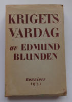 Krigets vardag