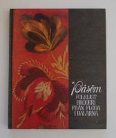 P&aring;s&ouml;m. Folkligt broderi fr&aring;n Floda i Dalarna