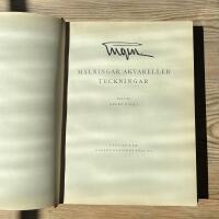 Eugen - M&aring;lningar, akvareller, teckningar