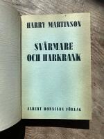 Sv&auml;rmare och harkrank