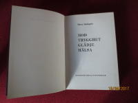 Mod Trygghet Gl&auml;dje H&auml;lsa