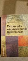 Den svenska marknadsf&ouml;ringslagstiftningen