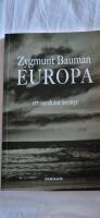 Europa : ett oavslutat &auml;ventyr