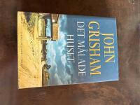 Det m&aring;lade huset