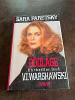 D&ouml;dl&auml;ge : en thriller med V.I. Warshawski