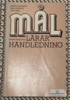 M&aring;l L&auml;rarhandledning