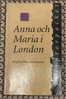 Anna och Maria i London