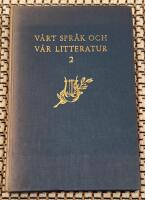V&aring;rt spr&aring;k och v&aring;r litteratur 2