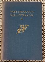 V&aring;rt spr&aring;k och v&aring;r litteratur 3:1