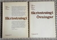 Skrivstrategi + Skrivstrategi &Ouml;vningar