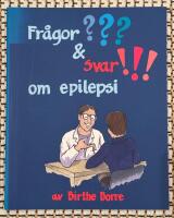 Fr&aring;gor & svar om epilepsi