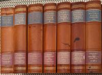 Folkens historia genom tiderna, del 1-7