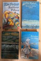 Karolinas Poltava, Kommer aldrig solen?, Den sjunde v&aring;gen, Kristin fr&aring;n &ouml;arna 
