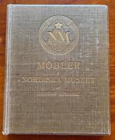 M&ouml;bler i Nordiska museet 