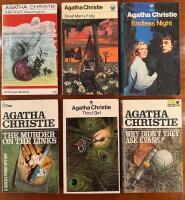 4.50 from Paddington, Dead Man&rsquo;s Folly, Endless Night, The Murder on the Links, Third Girl, Why didn&rsquo;t they ask Evans