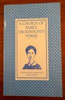 A choice of Emily Dickinson's verse