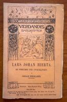 Verdandis sm&aring;skrifter 7. Lars Johan Hierta En f&ouml;rk&auml;mpe f&ouml;r utvecklingen.