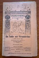 Verdandis sm&aring;skrifter 15. Om tanke- och yttrandefrihet 