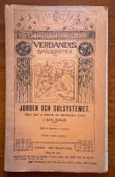Verdandis sm&aring;skrifter 16. Jorden och solsystemet 