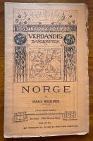 Verdandis sm&aring;skrifter 60. Norge