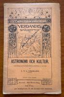 Verdandis sm&aring;skrifter 68. Astronomi och kultur 