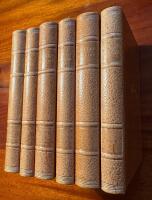 Samlade skrifter 1-6