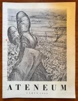 Ateneum nr 6 1933. F&ouml;rsta &aring;rg&aring;ngen
