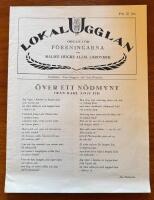 Lokalugglan 1930.  Organ f&ouml;r f&ouml;reningarna vid Malm&ouml; h&ouml;gre allm&auml;nna l&auml;roverk