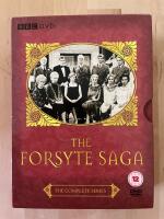 The Forsyte saga - The complete series