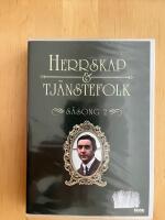 Herrskap och (&) tj&auml;nstefolk s&auml;song 2