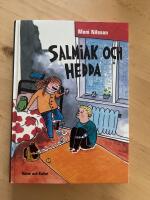 Salmiak och Hedda : det femte h&aring;let