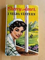 Cherry Ames i vilda v&auml;stern
