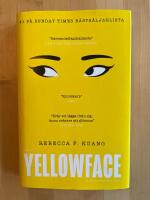 Yellowface (svensk utg&aring;va)