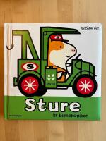 Sture &auml;r bilmekaniker