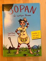 Sopan - n&auml;r soph&ouml;gen f&ouml;rsvann (med CD)