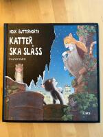 Katter ska sl&aring;ss : (med varandra)