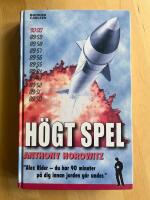 H&ouml;gt spel - del 4 om Alex Rider